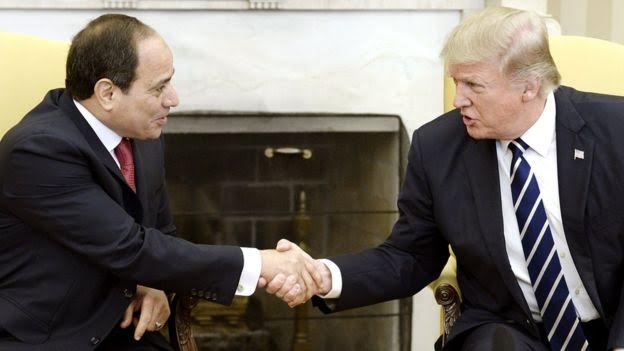 Changes in US aid to Egypt: Inconsistency, blind austerity and fluctuations in political will