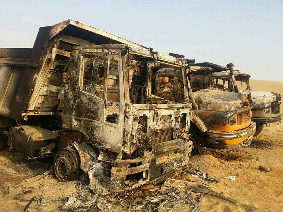 Militants target Armed Forces’ projects in Sinai, civilians pay the price