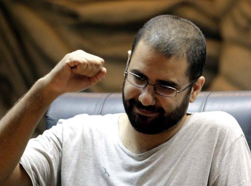 الرئيس يوجه بدراسة التماس «القومي لحقوق الإنسان» للعفو عن علاء عبد الفتاح و6 آخرين