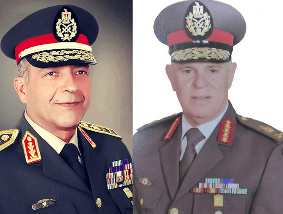 رئاسة أركان القوات المسلحة.. حجازي خلفًا لحجازي