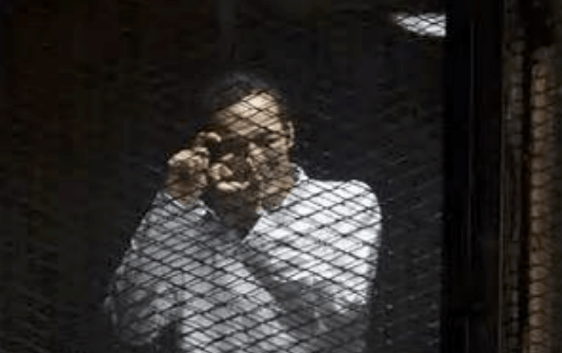 MFA slams Shawkan’s potential nomination for UNESCO press freedom award
