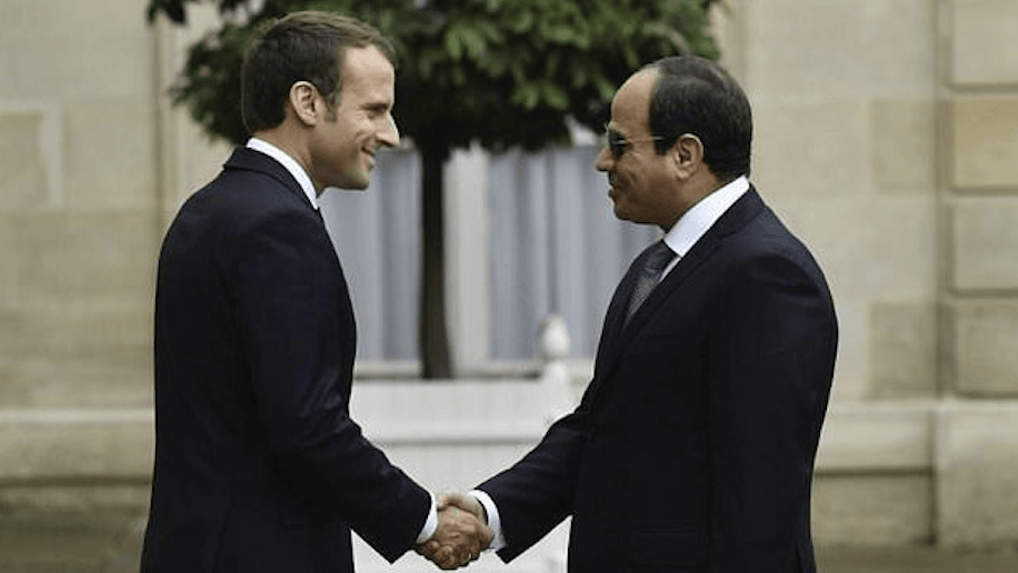 Sisi’s charm offensive