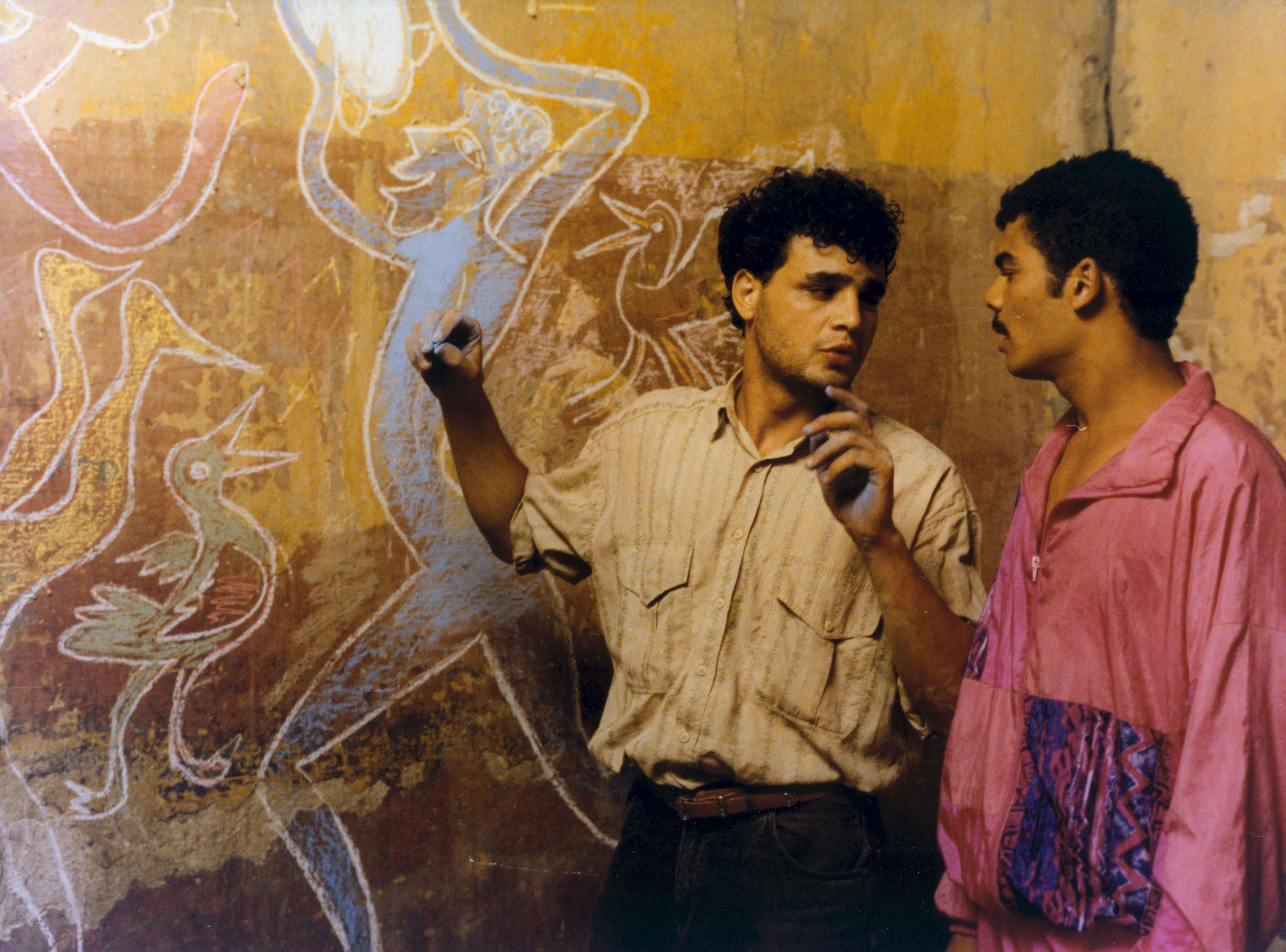 Constructing and echoing social perceptions: Gay characters in Egyptian film