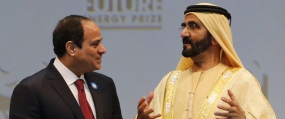 «إنترسبت»: الإمارات دفعت 3 ملايين دولار نظير حملتي دعاية للرئاسة المصرية والسفارة في واشنطن