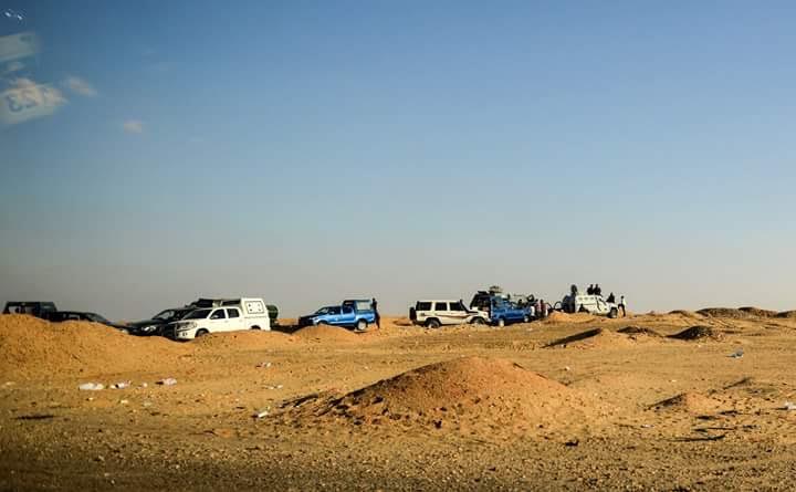 The Western Desert: The other front in the Egyptian ‘war on terror’