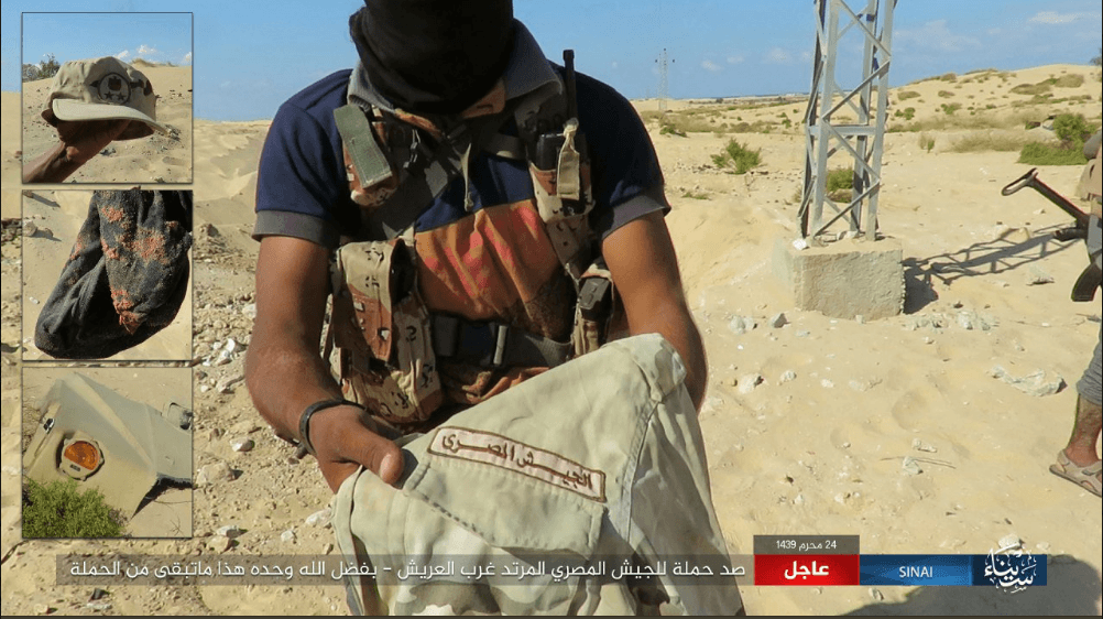 North Sinai death toll rises amid checkpoint attacks and clashes between security forces and armed militants