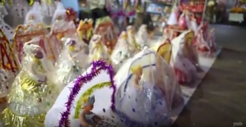 Video | Beyond the Factory: The Moulid Doll Maker