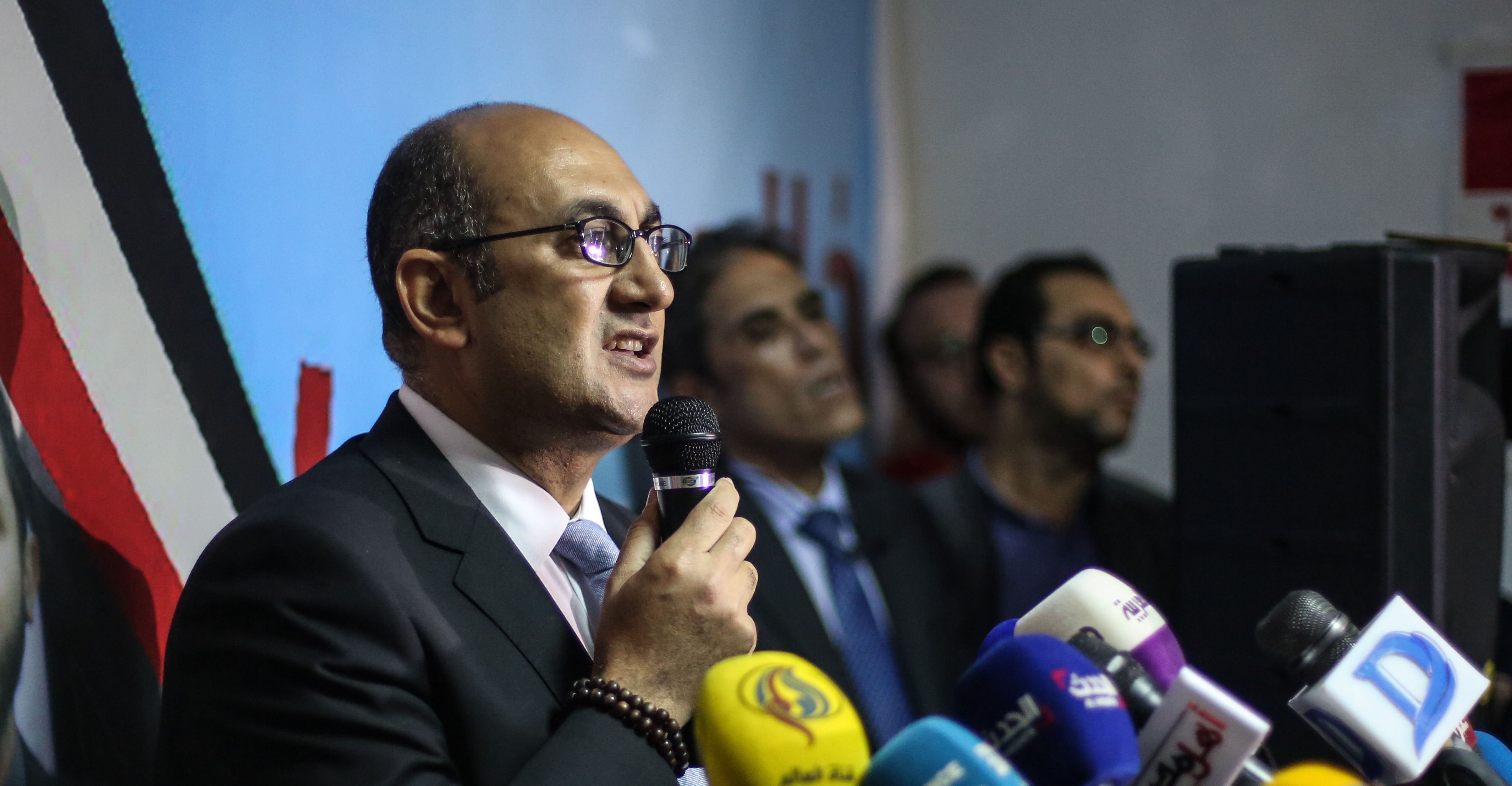 The Bread and Freedom Party: A leftist opposition party in post-coup Egypt