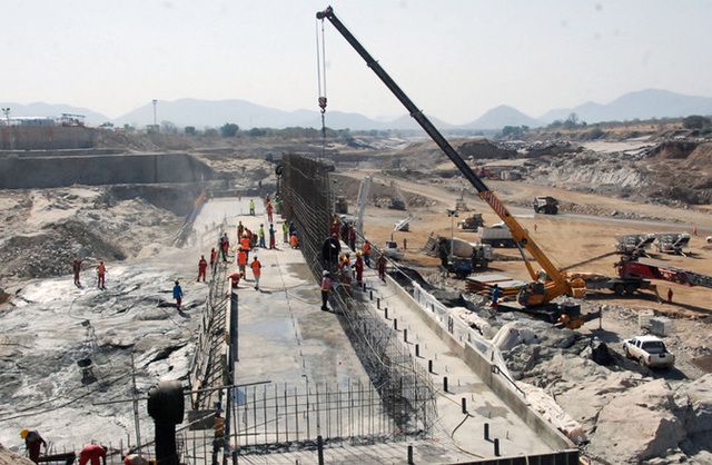 Egypt courts Sudan as time runs out in Ethiopia dam dispute