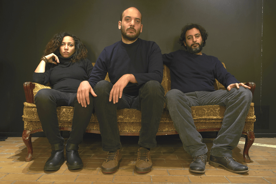 Lekhfa: Finding catharsis in broken rhythms