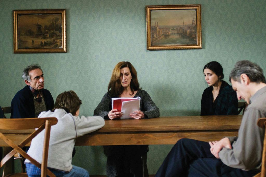 Scary Mother: An insightful look at the horrors of the artistic process