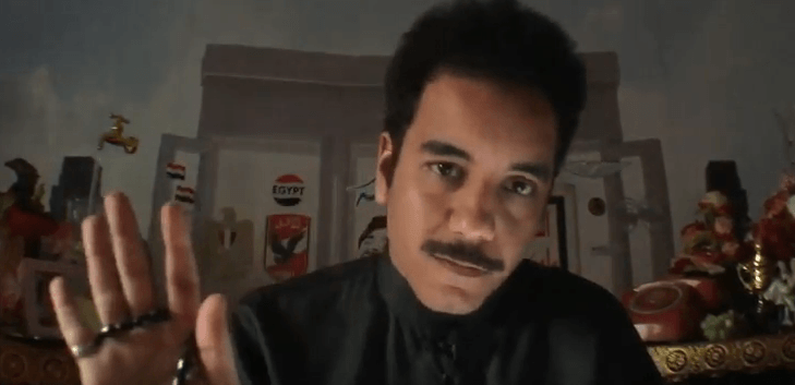 فيديو| أخ كبير.. صحة آه عافية لأ