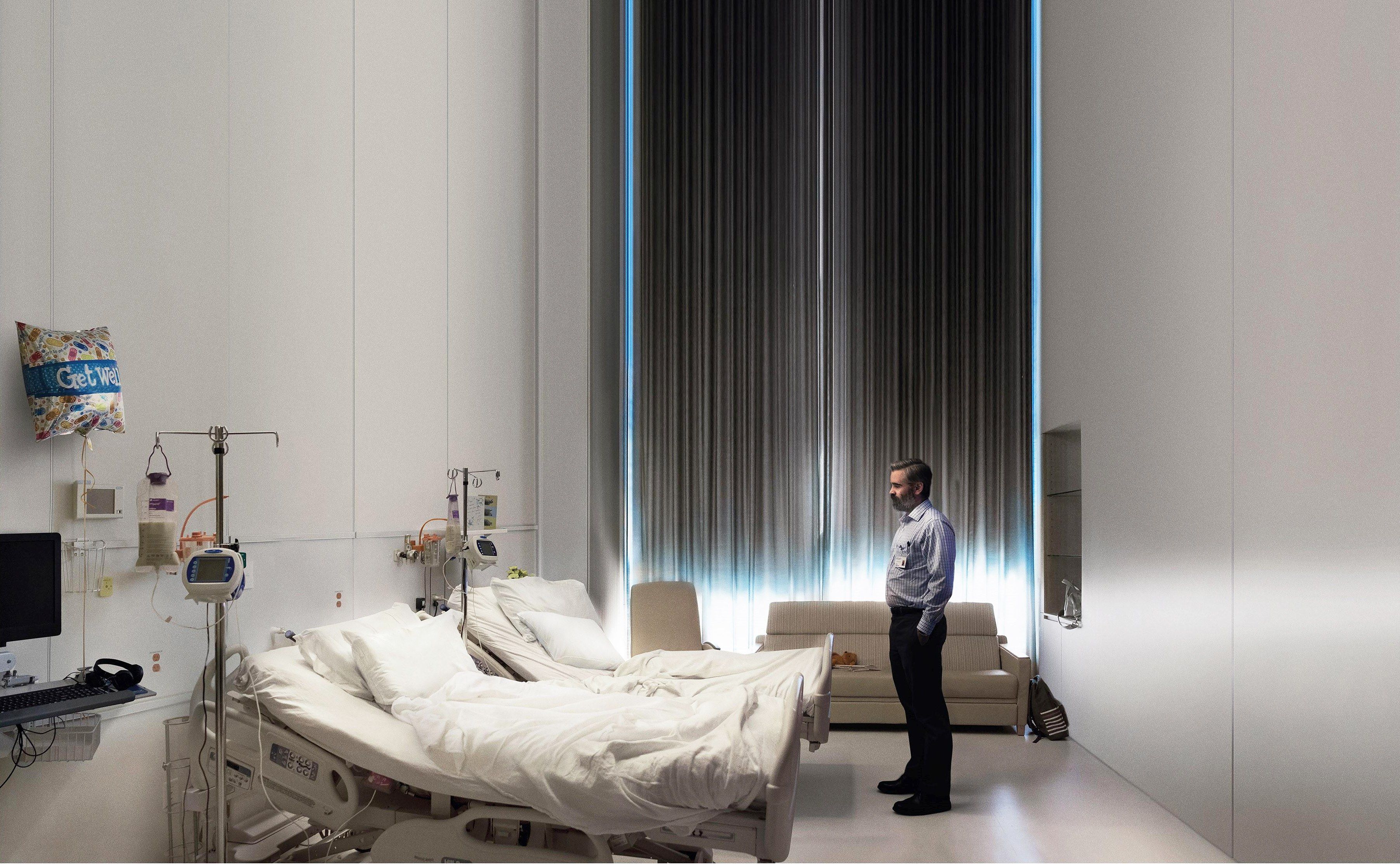 The Killing of a Sacred Deer: Yorgos Lanthimos shocks again