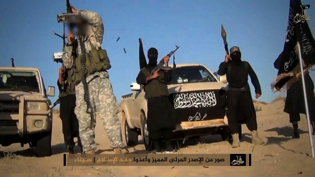 Clashes between Jund al-Islam and Province of Sinai: The return of Al-Qaeda?