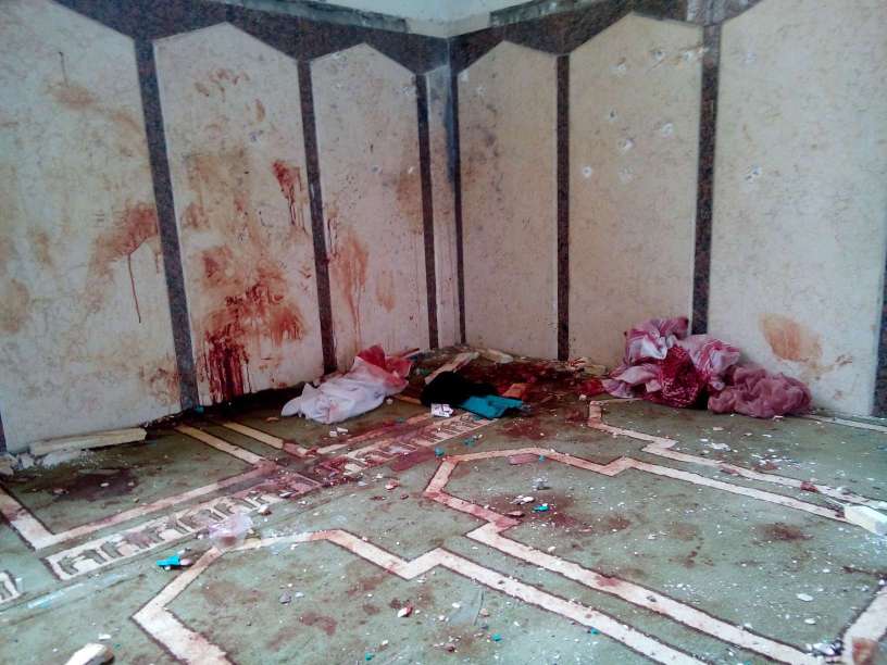 ناجون من «الروضة»: هكذا وقعت المذبحة في 45 دقيقة