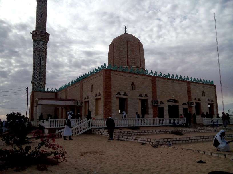 Rawda village attack: A new reality for the Islamic State in Egypt?