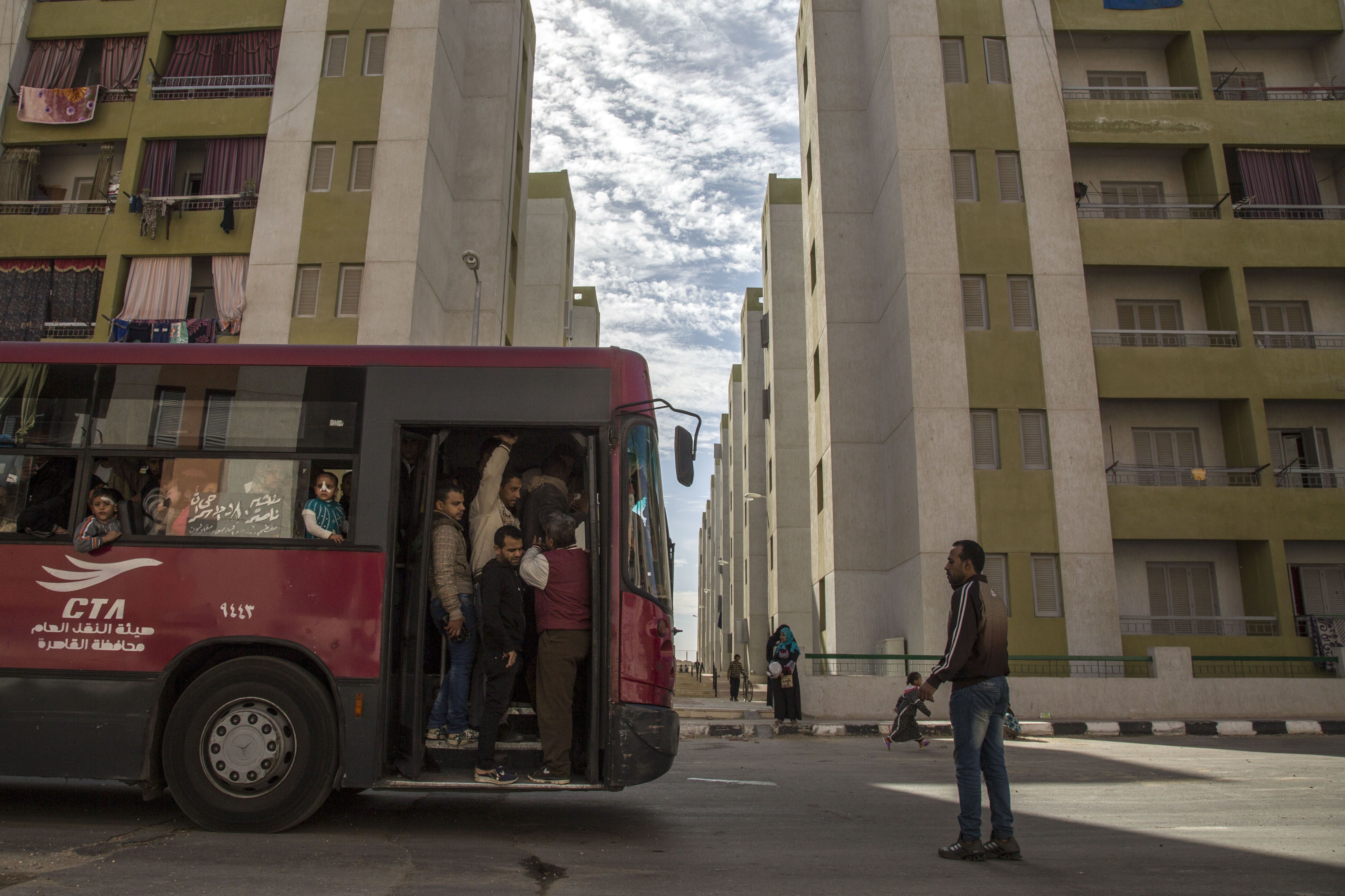 «10 طوبة للدراسات العمرانية»: «الإسكان الاجتماعي» يستبعد الأسر الأكثر فقرًا