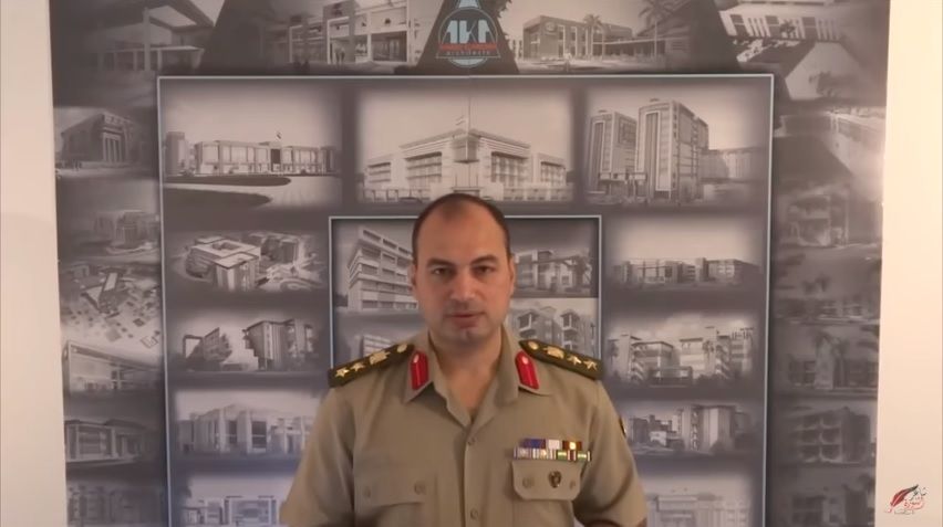 بعد قرار حبسه.. زوجة العقيد «قنصوة»: لم أتمكن من رؤيته لكنه يتلقى معاملة حسنة