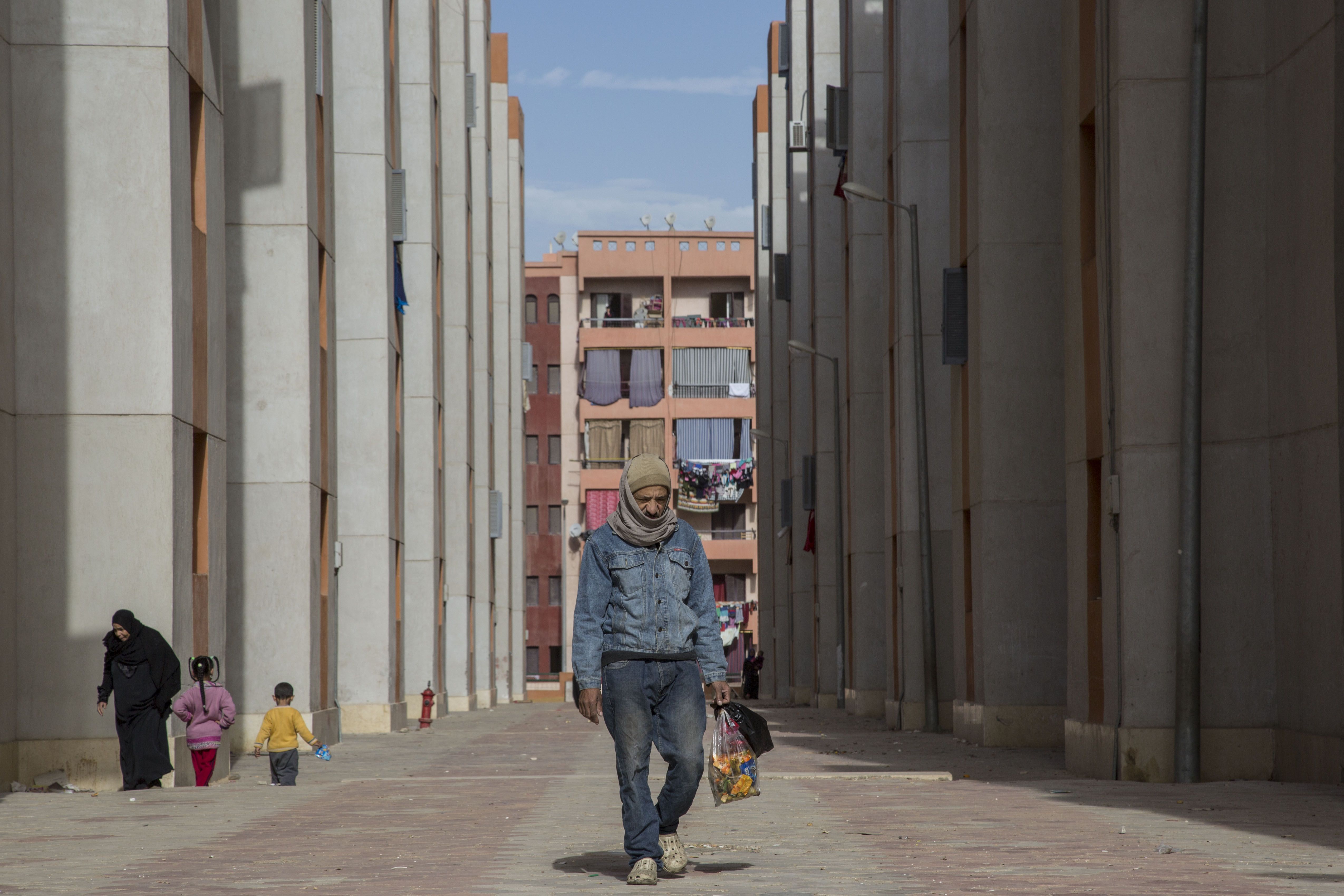 Asmarat: The state’s model housing for former ‘slum’ residents