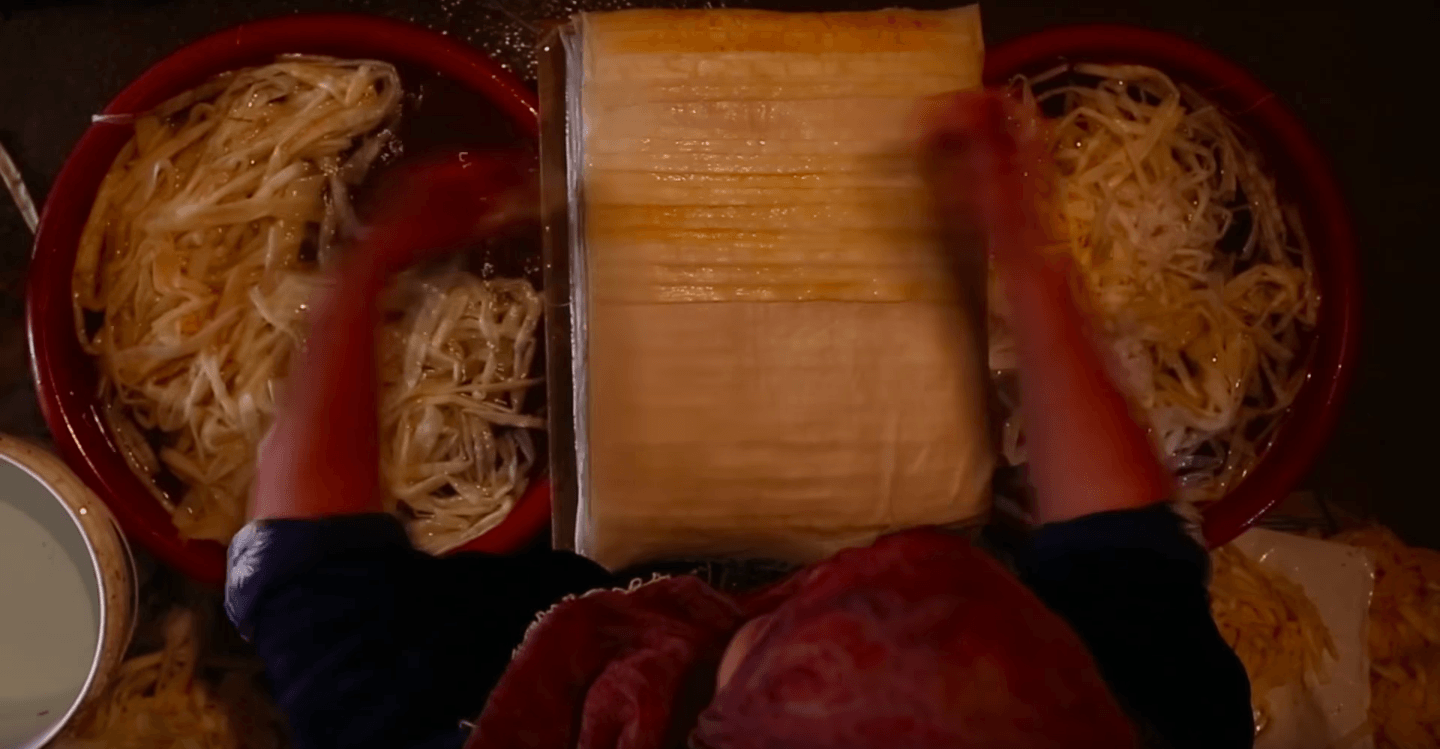 Video | Beyond the Factory: The Papyrus Makers
