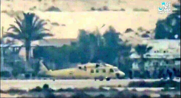 Province of Sinai releases footage of Arish airport attack
