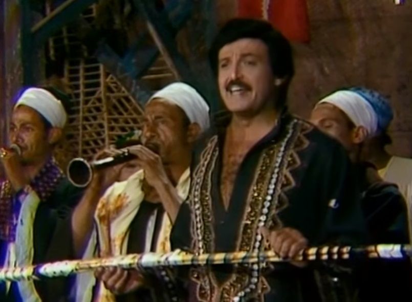 سمير غانم مغنيًا.. من البيتلز لمحمد طه