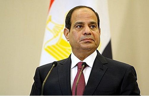Sisi announces he will stand for 2nd term in 2018 election