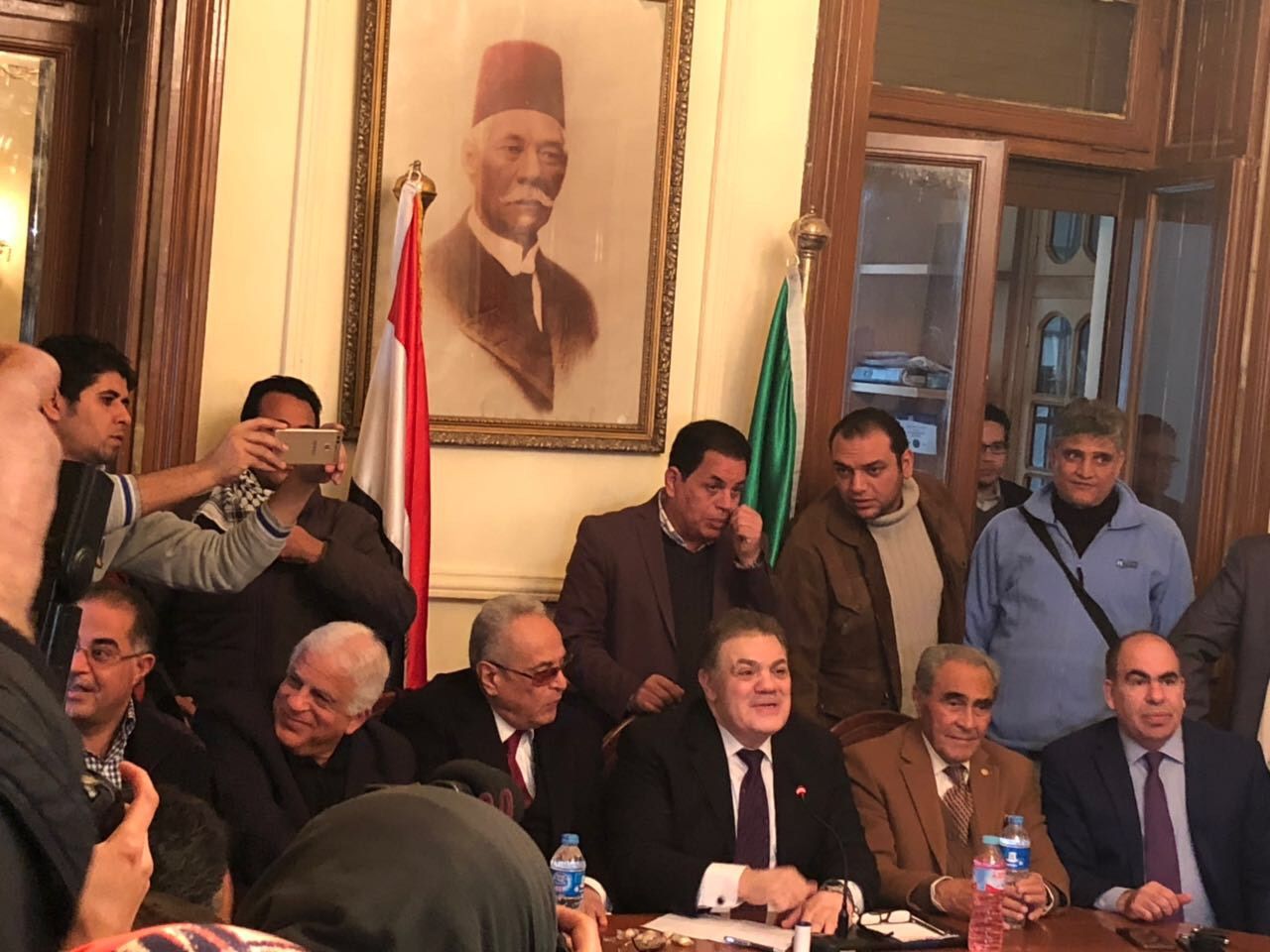Wafd Party rejects party leader’s nomination for presidency