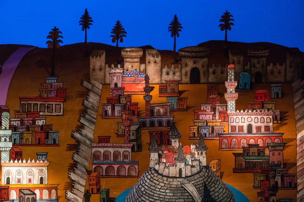 A song of the Crusades in the voice of the Gulf: On Wael Shawky’s latest performance
