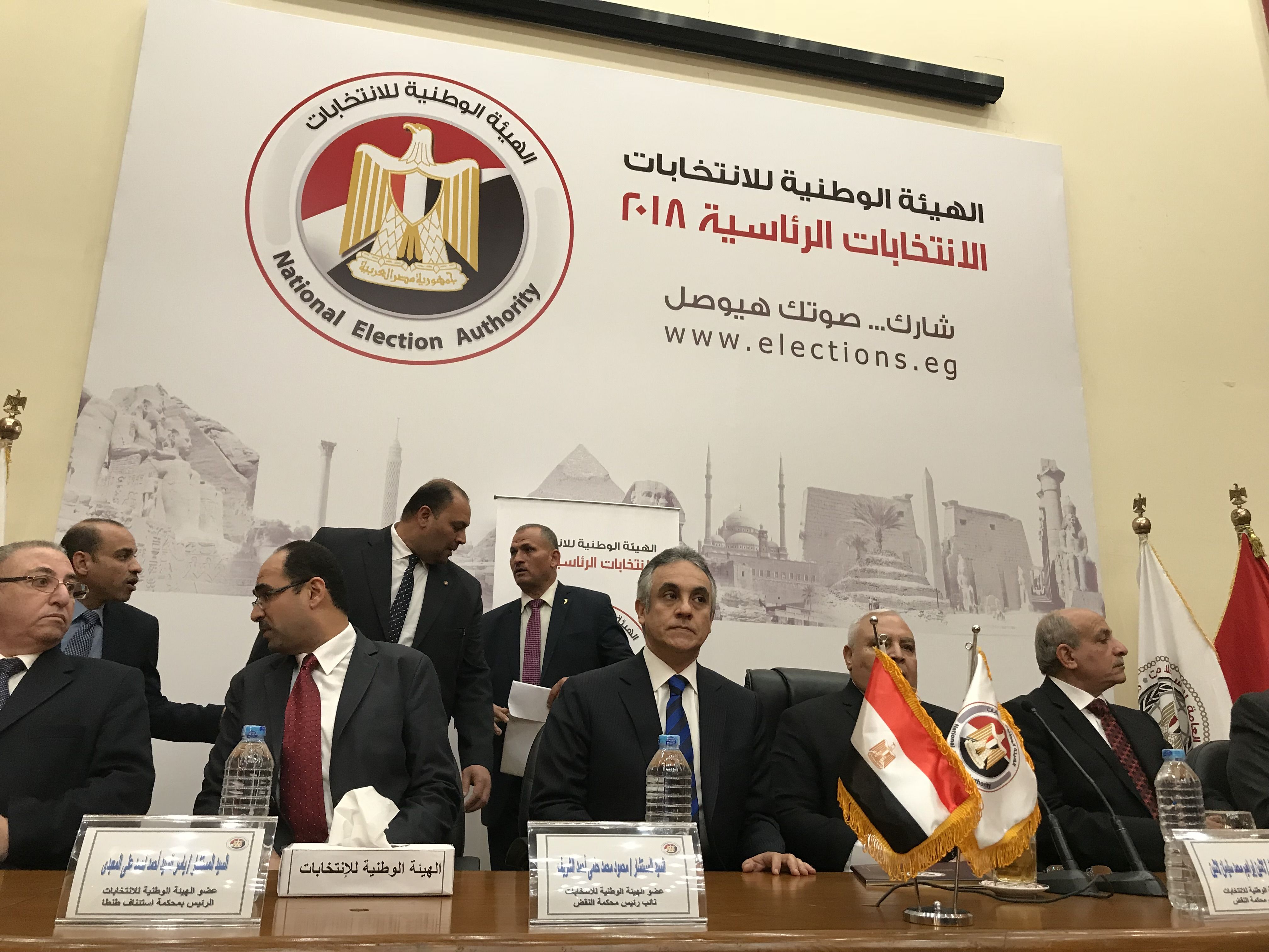 إعلان جدول انتخابات الرئاسة: 10 أيام للترشح و28 للدعاية و3 للتصويت