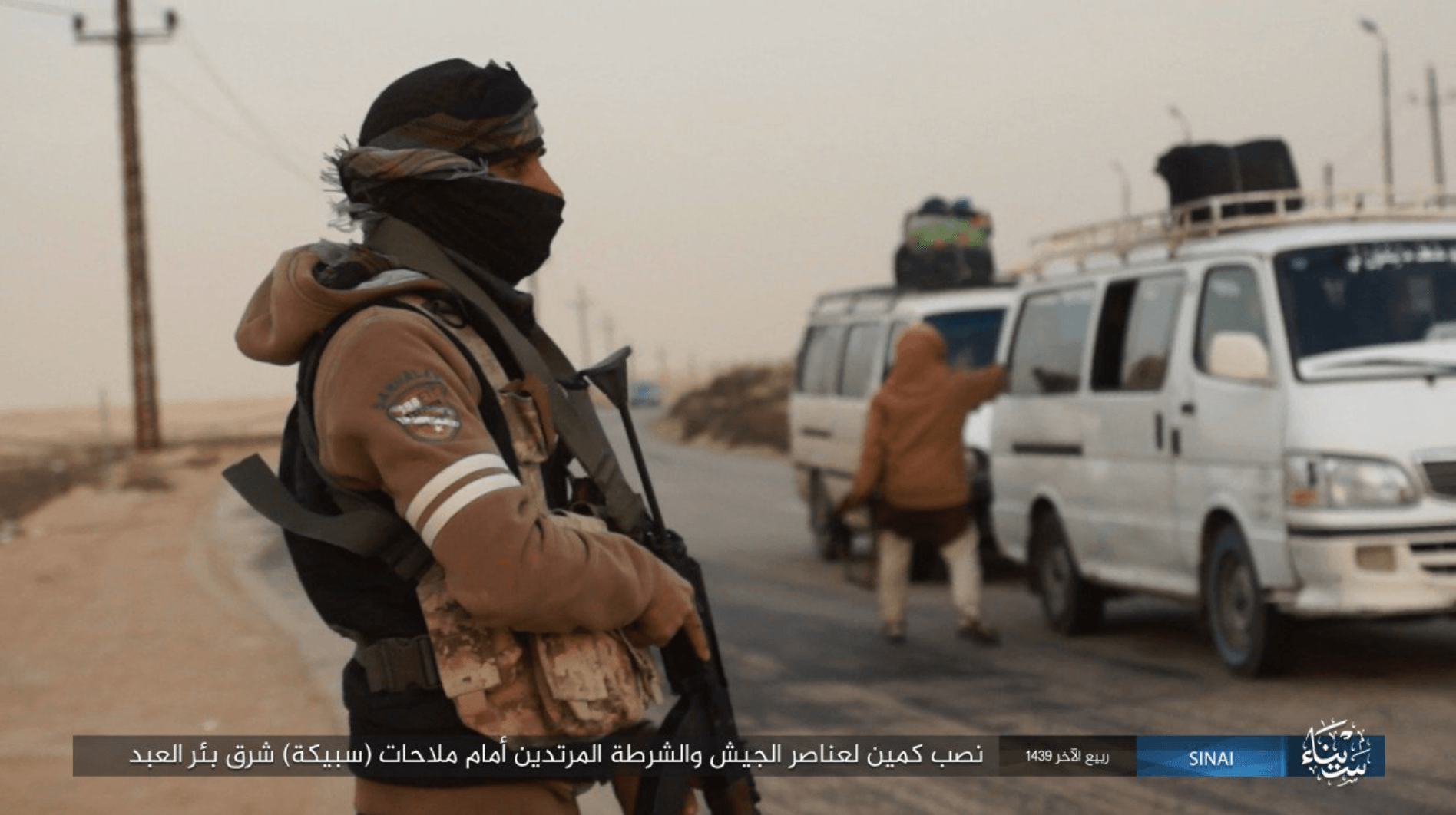 Owner, 4 employees of military-contracted construction company kidnapped in North Sinai