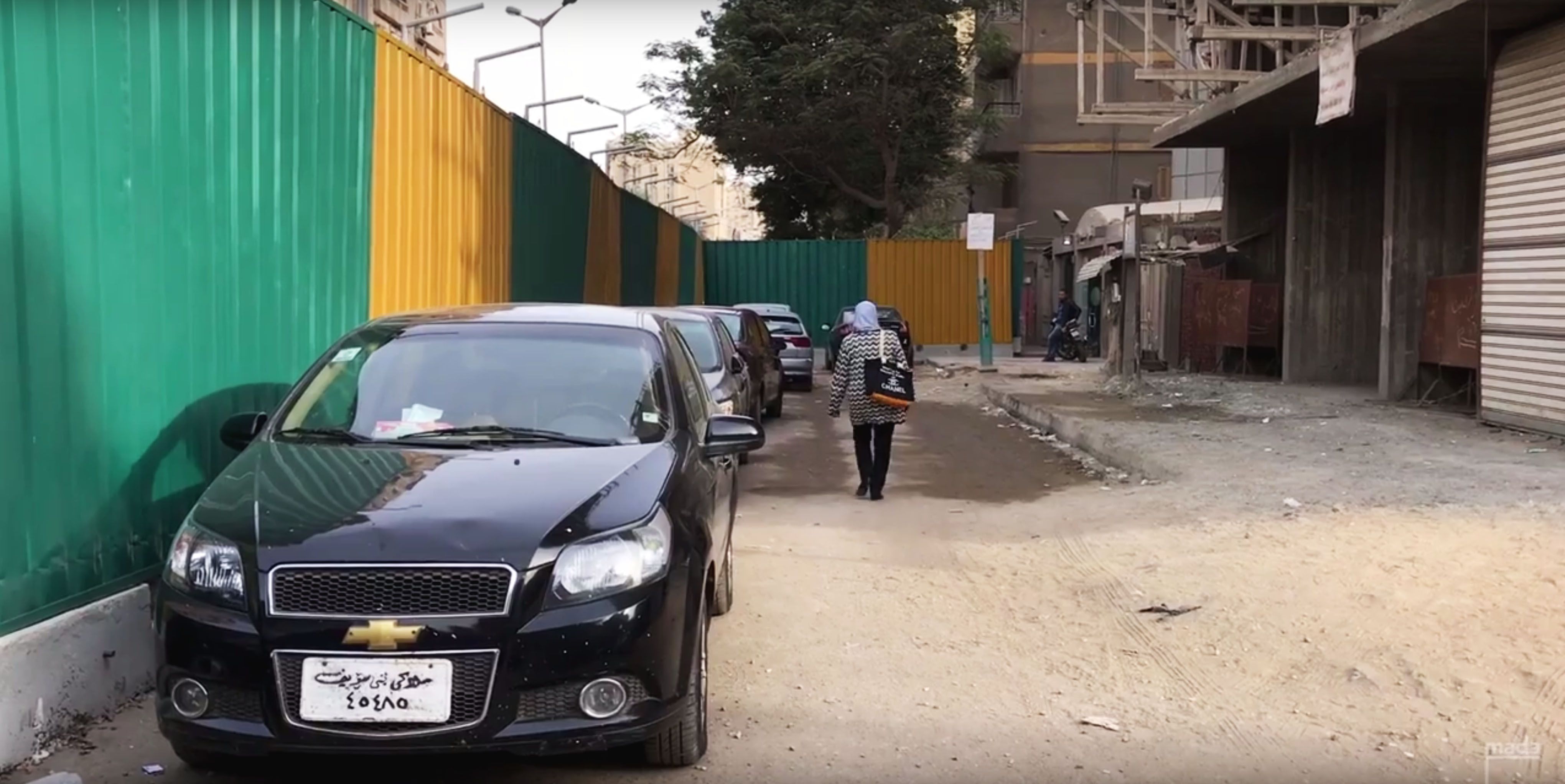 Video | Sudan Street: Under construction