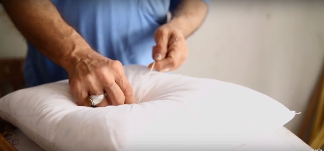 Video | Beyond the Factory: The Upholsterer