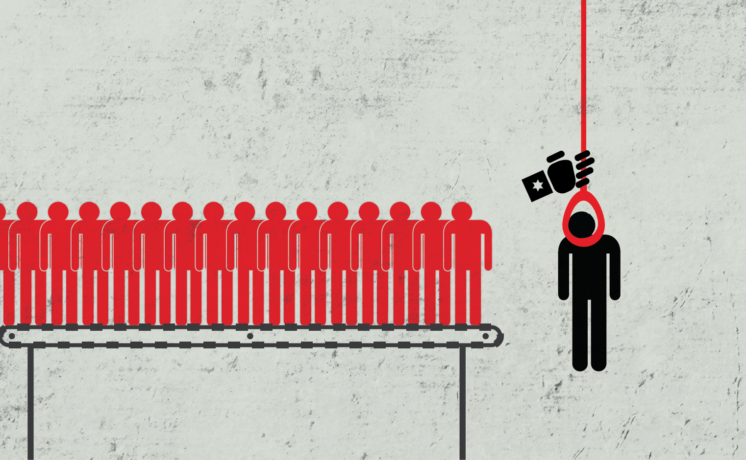 Execution country: How the death penalty became rampant in Egypt