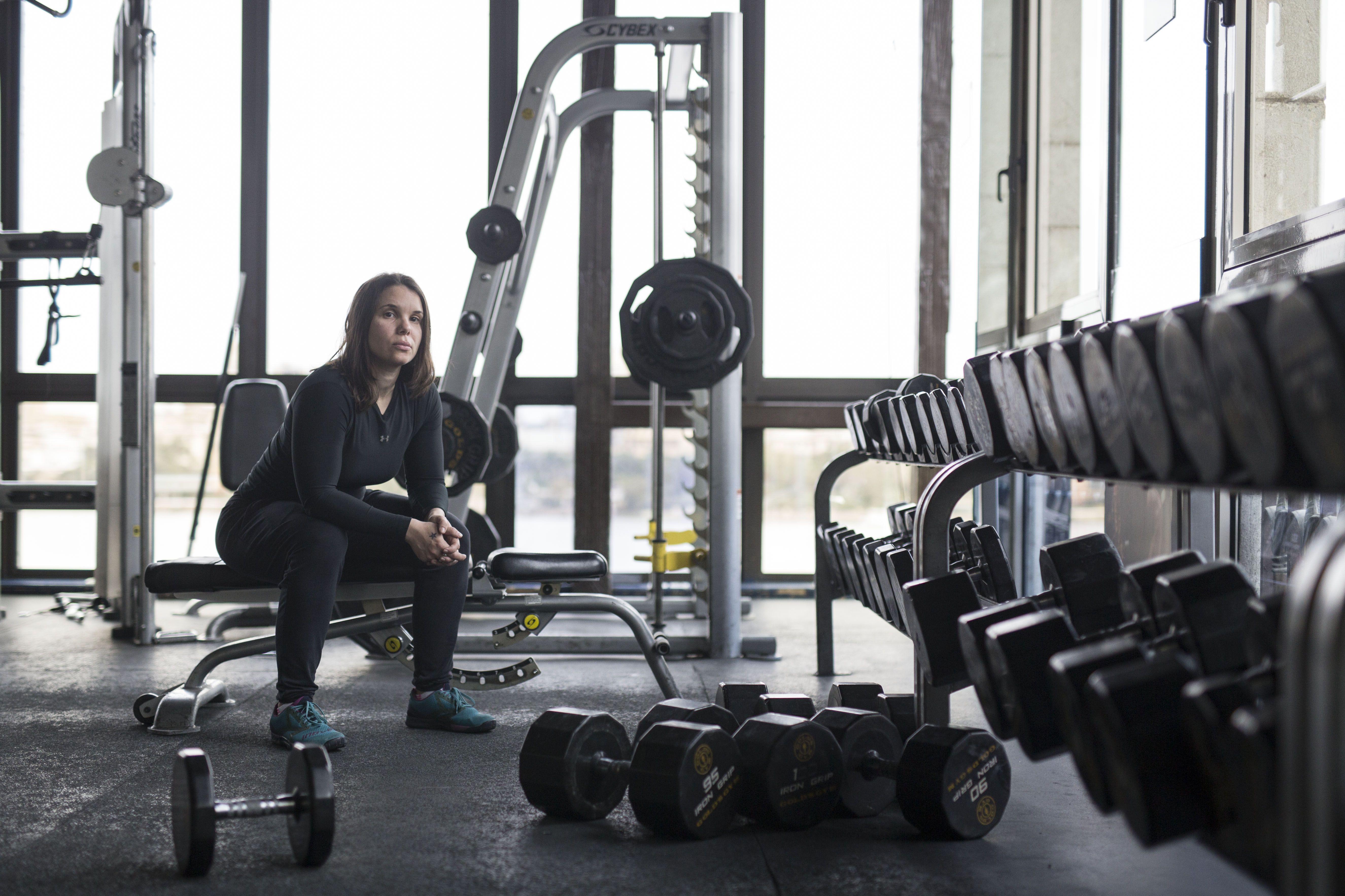 From revolution to powerlifting