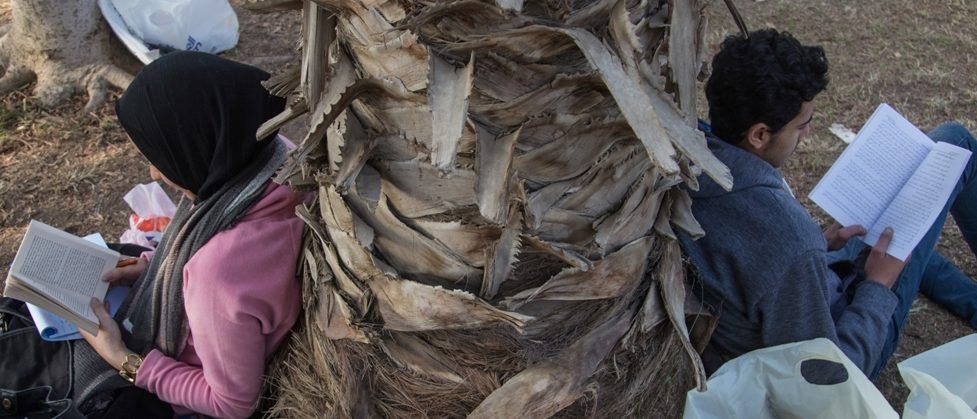 بعيدًا عن الكتب.. «خروجة» المعرض