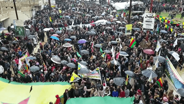 تركيا في مستنقع عفرين: فوبيا الأكراد