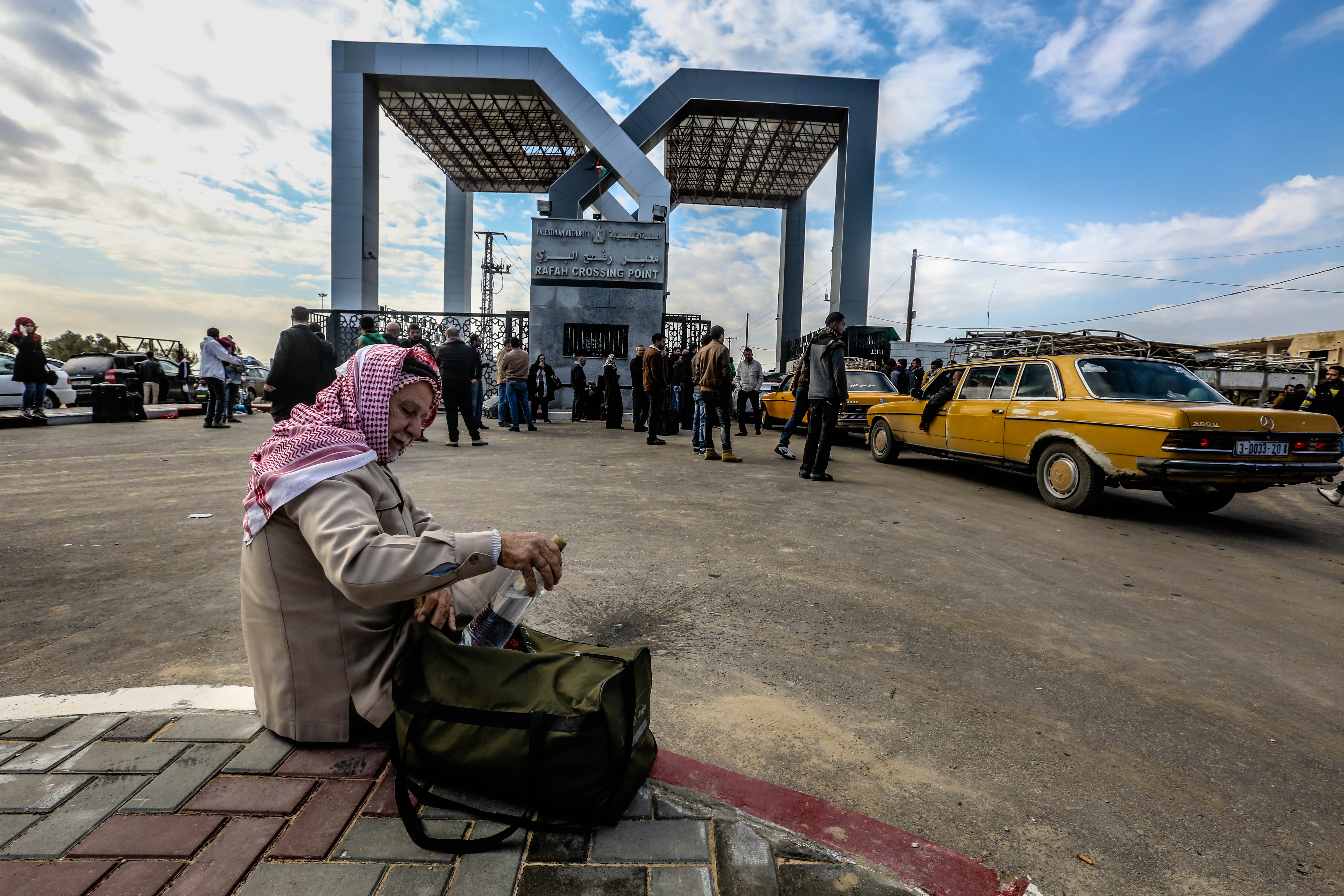 Waiting for war: The siege on the people of Gaza tightens