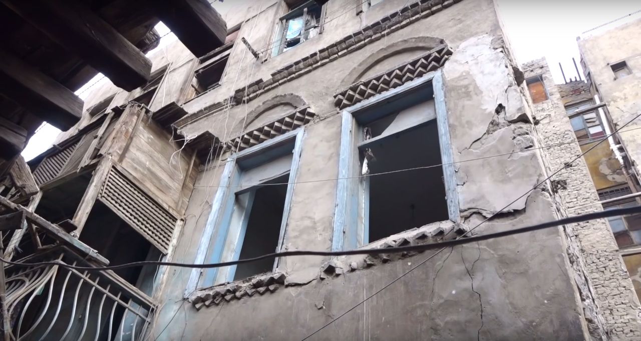 Video |  In the last days of ‘The Triangle’