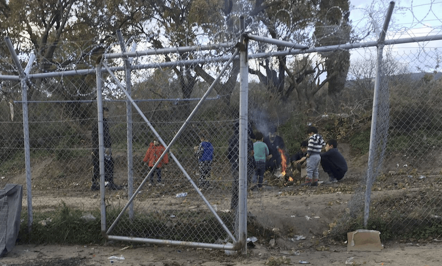 Trapped on island ‘hotspots:’ Life for refugees in Greece after the EU-Turkey deal