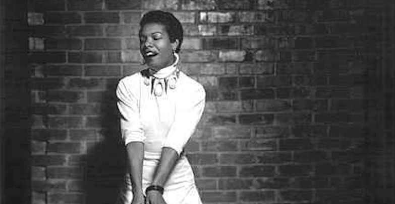 A Black American poet in Cairo in the 50s and 60s