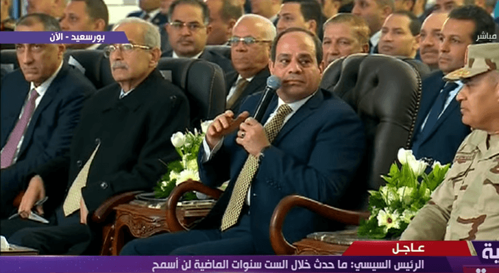 «الحركة المدنية» ترد على «تحذير السيسي»: «الحكم في جوهره ممارسة للسياسة.. والدول لا تُدار بالتفويضات»