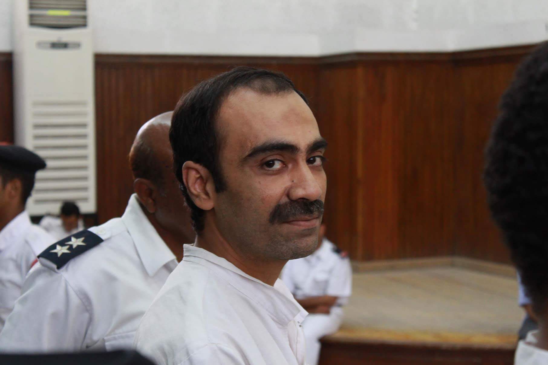 ‘Does anyone know why we’re here?’: A letter from a journalist in pretrial detention
