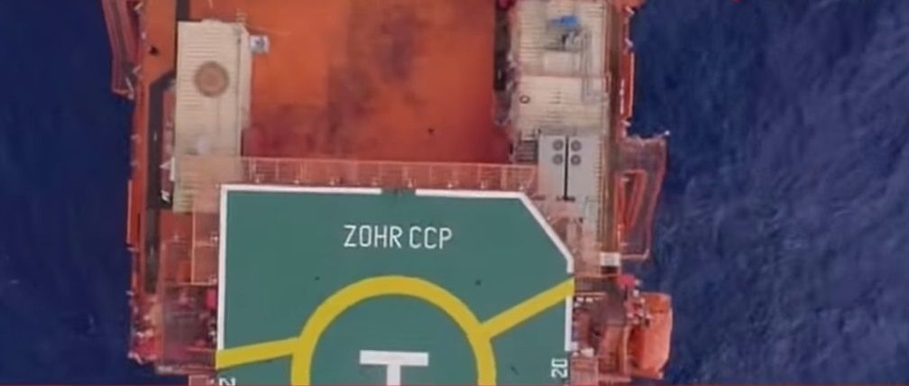 Export dreams: Will Zohr gas production allow Egypt to light Europe and its own cities?