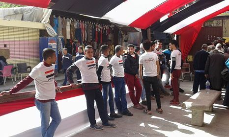 «موجز» الانتخابات في مسقط رأس الرئيس