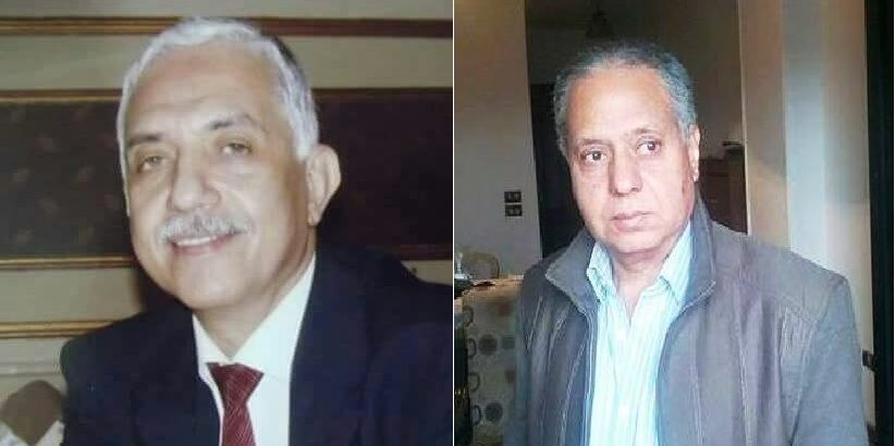 Disappeared leftist activists Gamal Abdel Fattah and Hassan Hussein brought before State Security Prosecution for interrogations