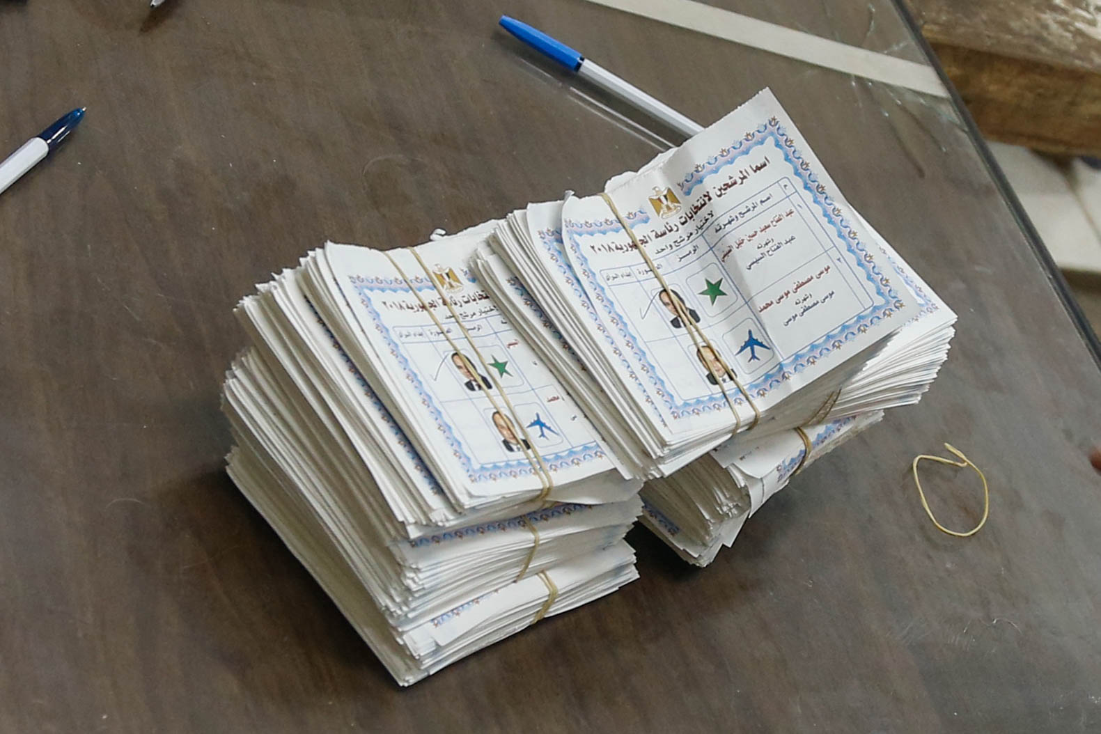 How Egyptians’ attitude toward voting has changed over 7 years