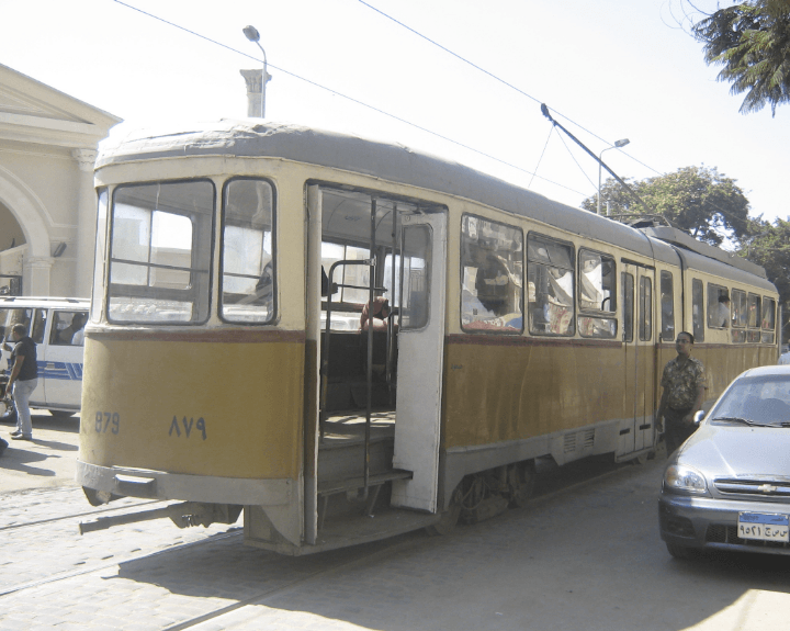 Update: Prosecution detains journalists filming Alexandria tram report for 15 days pending investigations