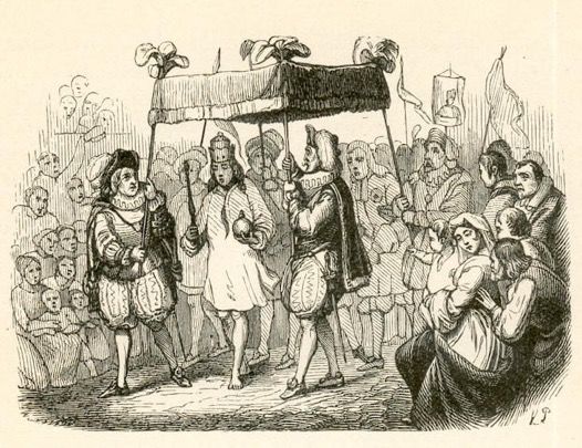 The Emperor’s New Clothes