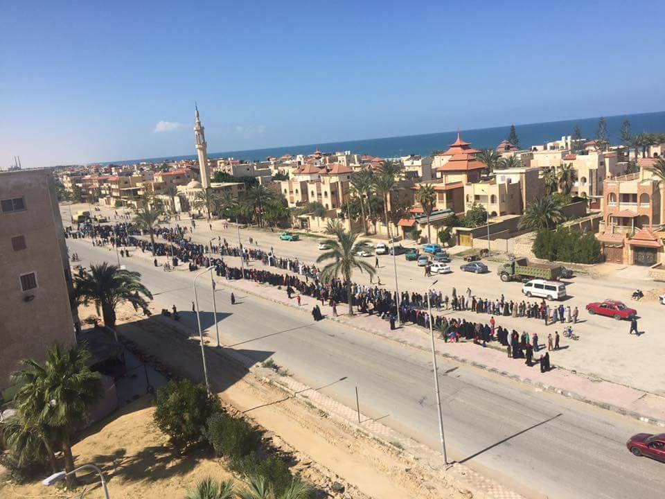 Arish resident shot dead outside home as spate of targeted attacks on civilians continues